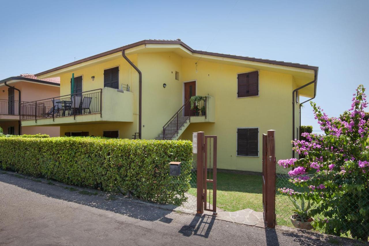 Apartment Prefontana With Pool Bardolino Exterior foto