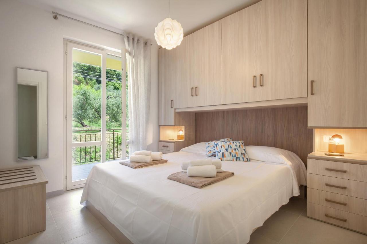 Apartment Prefontana With Pool Bardolino Exterior foto